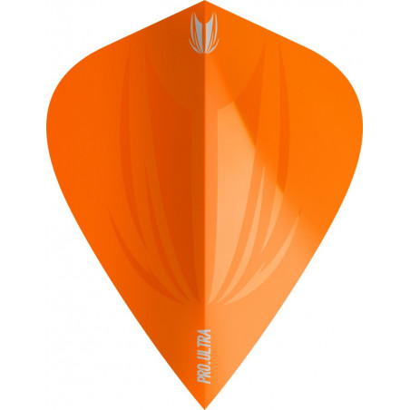 Target ID PRO.ULTRA ORANGE KITE FLIGHT 2019