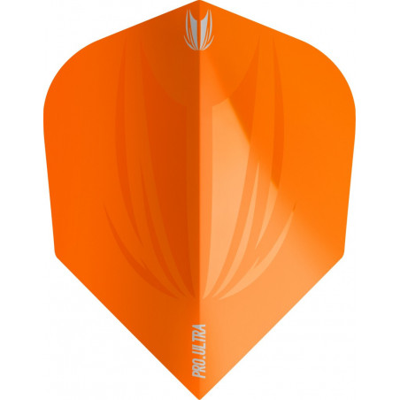 Target ID PRO.ULTRA ORANGE TEN-X FLIGHT 2019