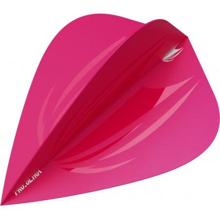 Target ID PRO.ULTRA PINK KITE FLIGHT 2019
