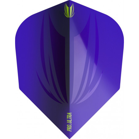 Target ID PRO.ULTRA PURPLE NO6 FLIGHT 2019