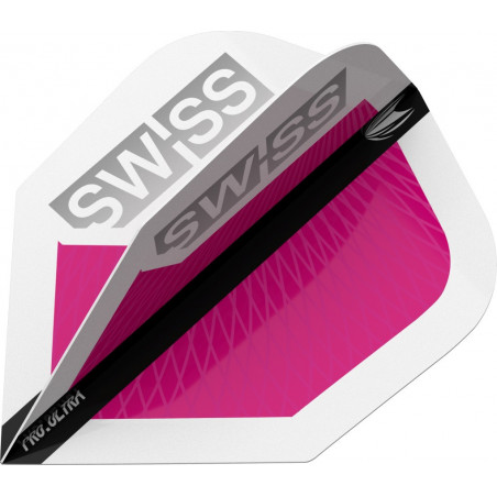 Target SWISS POINT PRO.ULTRA NO6 FLIGHT 2019