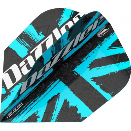 Target DARRYL FITTON PRO.ULTRA NO6 FLIGHT 2019