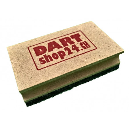 Dartshop24  Trocken Wischschwamm