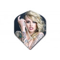 Ink Tattoo Std. Flight - Blond Hair