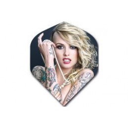 Ink Tattoo Std. Flight - Blond Hair