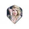 Ink Tattoo Std. Flight - Blond Hair