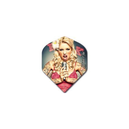 Ink Tattoo Std. Flight - Blond Pink