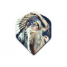 Ink Tattoo Std. Flight - Squaw Girl