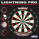 McKicks Lightning Pro Dartboard