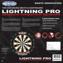 McKicks Lightning Pro Dartboard