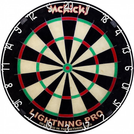 McKicks Lightning Pro Dartboard