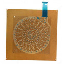 Schaltmatrix, mit Holz für SM & HB8