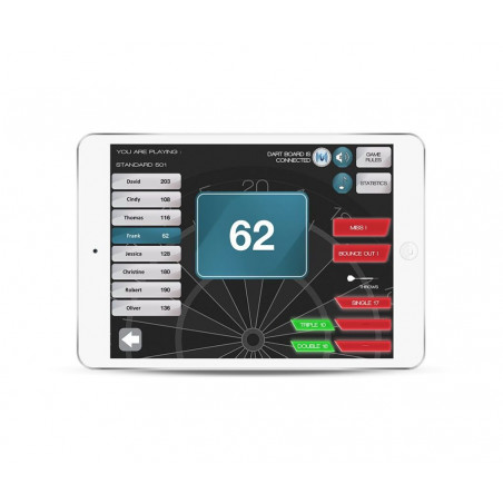 *30* Dartboard Smart Connect Charger 4.0