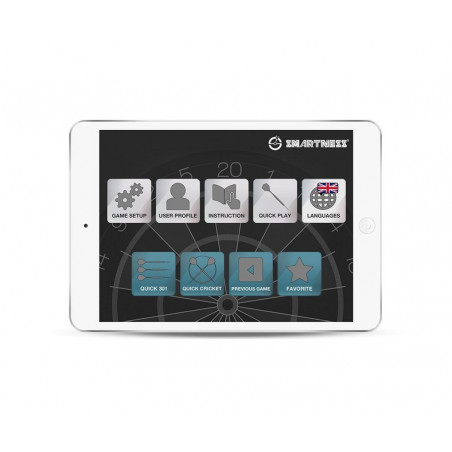 *30* Dartboard Smart Connect Charger 4.0