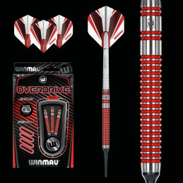 Winmau - Overdrive - Softdart