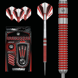 Winmau - Overdrive - Steeldart