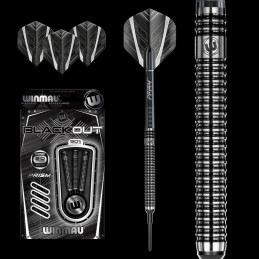 Winmau - Blackout - Softdart