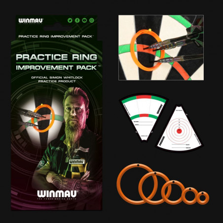 Winmau - Simon Whitlock -  Practice Ring Improvement Pack