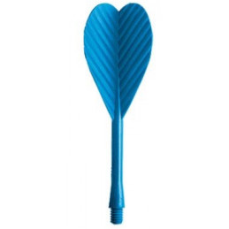 swissDART HT Flight Blau