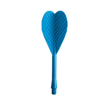 swissDART HT Flight Blau