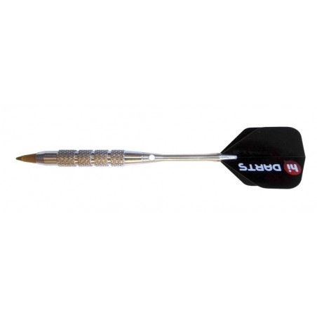 HiDarts - Dart Kugelschreiber SilverPen