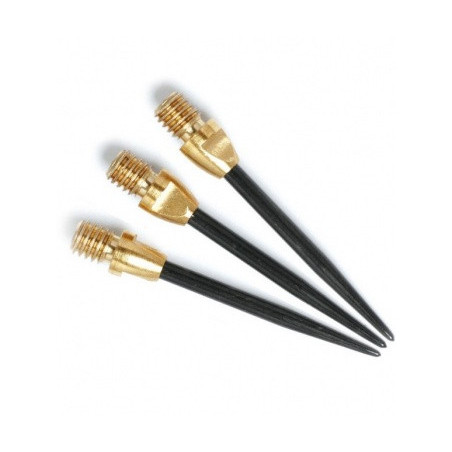 Conversion Stahl Spitze, 2BA, Brass, Kee Points