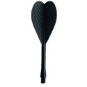swissDART HT Flight Schwarz