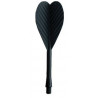 swissDART HT Flight Schwarz