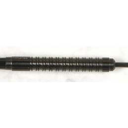 McCOY - MAX BLACK - Steeldart