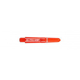 TARGET Pro Grip Spin Shafts 34mm Rot