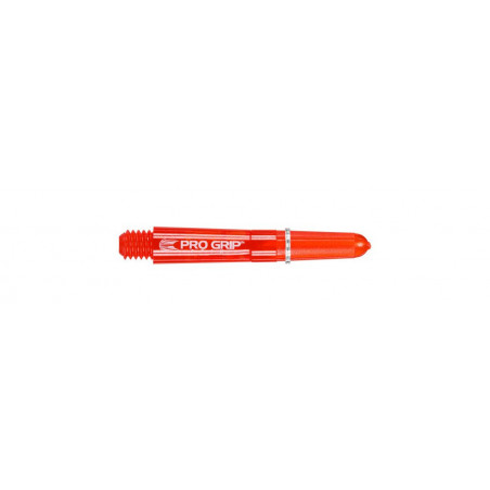 TARGET Pro Grip Spin Shafts 34mm Rot
