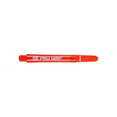 TARGET Pro Grip Spin Shafts 48mm Rot