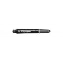 TARGET Pro Grip Spin Shafts 41mm Schwarz