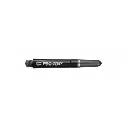 TARGET Pro Grip Spin Shafts 41mm Schwarz