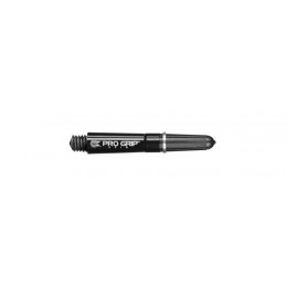 TARGET Pro Grip Spin Shafts 34mm Schwarz