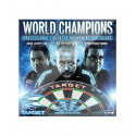 TARGET WORLD CHAMPIONS HOME CABINET SET