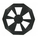 Bulls Dartboard Fix  (AKTION inkl. zusätzlicher Boardplatte)