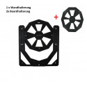 Bulls Dartboard Fix  (AKTION inkl. zusätzlicher Boardplatte)
