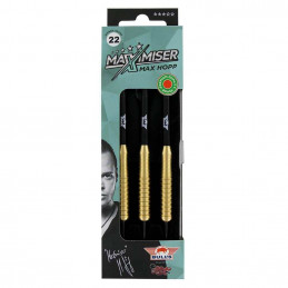 Bull's -Max Hopp MAXIMISER BRASS - Steeldart