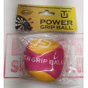 Bull's Power Grip Ball Yellow - Pink