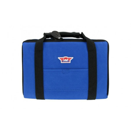 Bull's Master Tasche - Nylon Blue