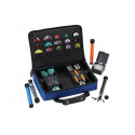 Bull's Master Tasche - Nylon Blue