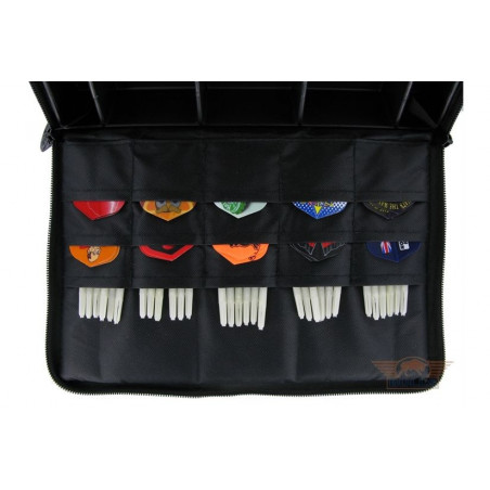 Bull's Master Tasche - Nylon Blue