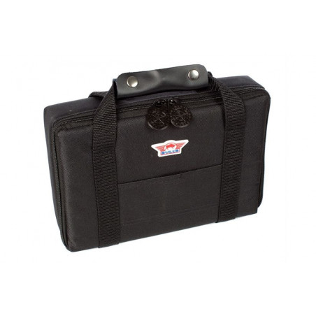 Bull's Tasche - Leather Black
