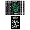 Bulls Spielkarten "Deal-A-Dart"