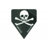 Bulls SKULL & CROSSBONES - 50788