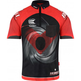 TARGET COOLPLAY SHIRT OFFICIAL STEPHEN BUNTING GEN 2 XL