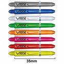 Red Dragon - VRX Short 36mm Orange