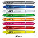Red Dragon - VRX Medium 46mm Yellow