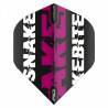 Red Dragon - Hardcore Peter Wright - Snakebite Magenta Flights